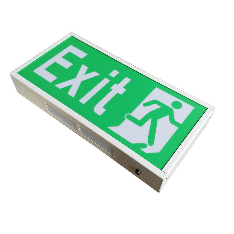 Pictogram Ni-Cd batterij back-up LED nooduitgang licht 5730 SMD 3 jaar garantie