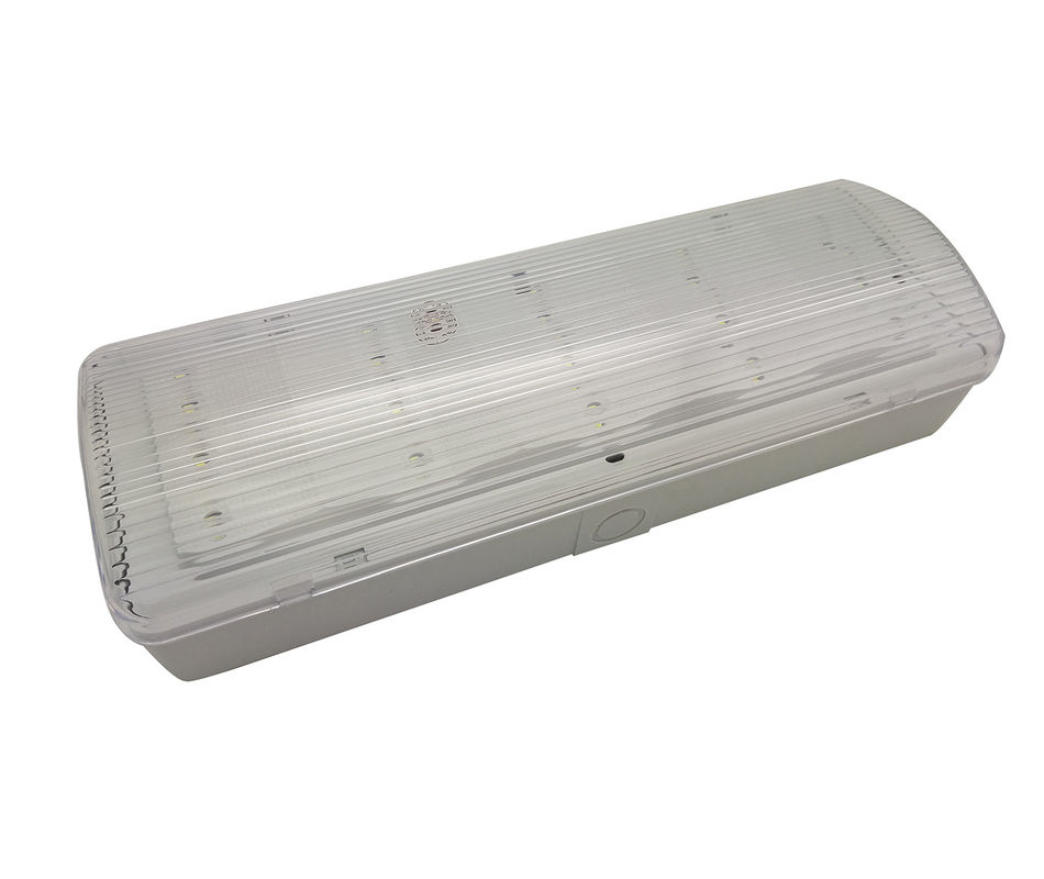Brandvertragend ABS-casing LED noodlicht met een duur van 3 uur en een nikkel-cadmiumbatterie