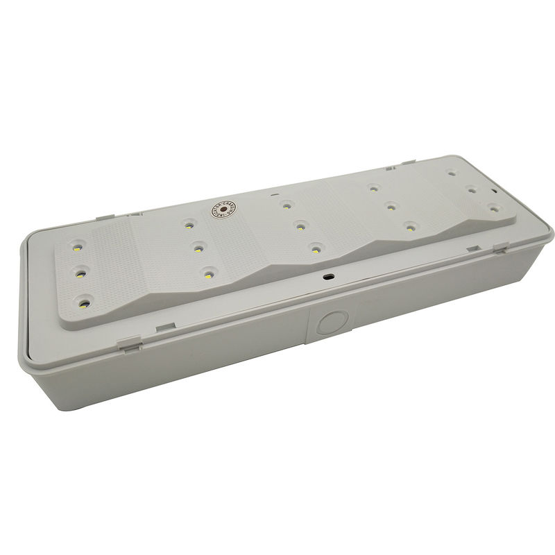 Brandvertragend ABS-casing LED noodlicht met een duur van 3 uur en een nikkel-cadmiumbatterie