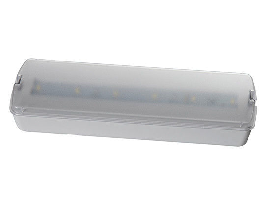 Wandoppervlak gemonteerde oplaadbare LED noodlamp met batterij back-up voor kantoorgebouw L116N-A1