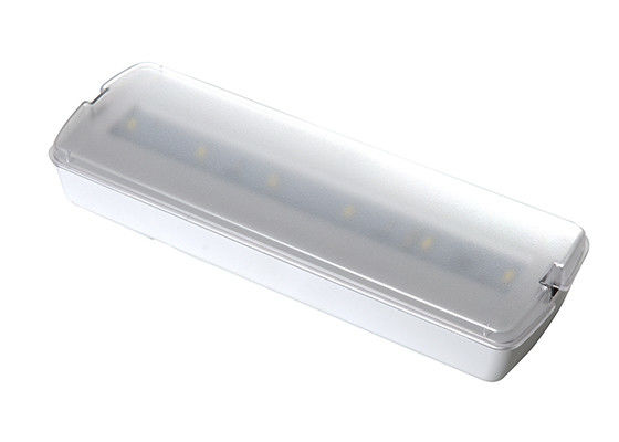 Kleine grootte SMD Indoor LED oplaadbaar noodlicht met bevroren deksel L116N-A1