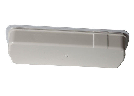 3 Uur Automatische Verzonken LED Oplaadbare Noodverlichting met Batterijback-up Brandwerend ABS L116M-C1