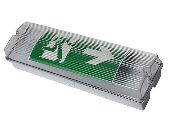 Batterijoperatie LED oplaadbaar weerbestendig noodlicht 5pcs SMD 5730 3 uur IP65 L122MN