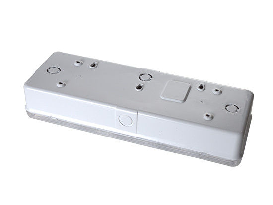 Brandvertragend ABS-casing LED noodlicht met een duur van 3 uur en een nikkel-cadmiumbatterie