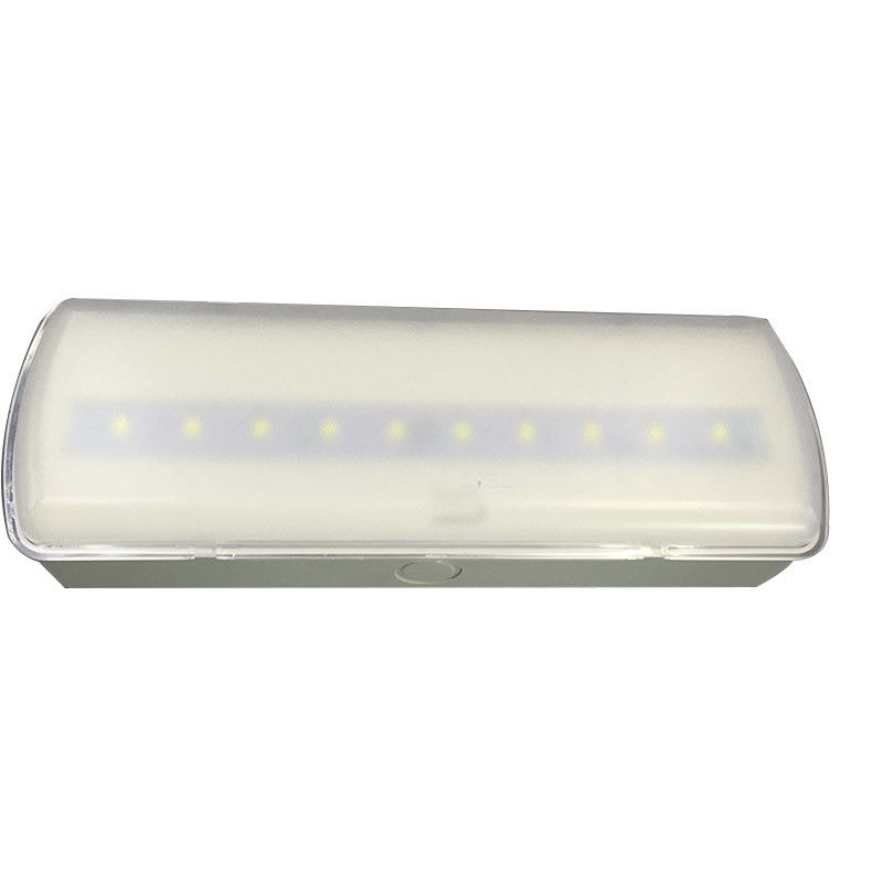Oplaadbaar LED Noodverlichtingsarmatuur met Batterijback-up 3 Uur Werking voor Gebouwen EL015CN