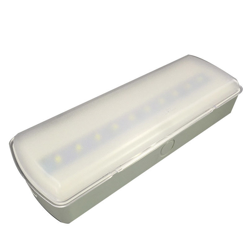 Oplaadbaar LED Noodverlichtingsarmatuur met Batterijback-up 3 Uur Werking voor Gebouwen EL015CN
