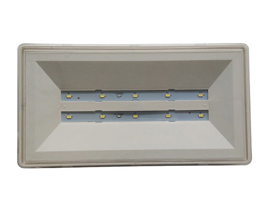 Weerbestendige noodverlichting IP65 3 uur werking LED natte locatie Buitenverlichting EF108DM