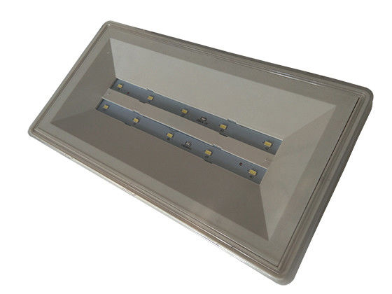 Weerbestendige noodverlichting IP65 3 uur werking LED natte locatie Buitenverlichting EF108DM