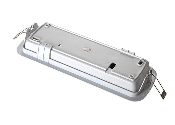 Verlichting voor noodgevallen L116M-B 230V op batterij oplaadbare LED met batterij back-up