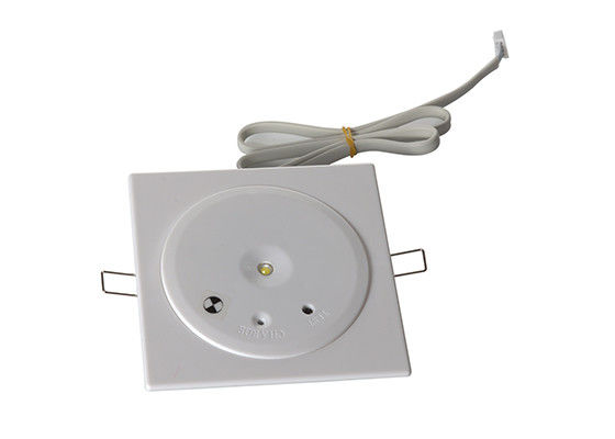 1W Ni-Cd plafond LED noodlicht accu 1.0Ah IP20 EL104N-1