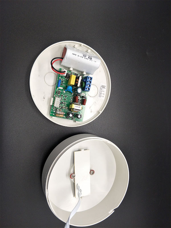 220V-240V LED Noodsituatielichten, Ni - Batterijkabel Navulbaar de Noodsituatielicht van CD