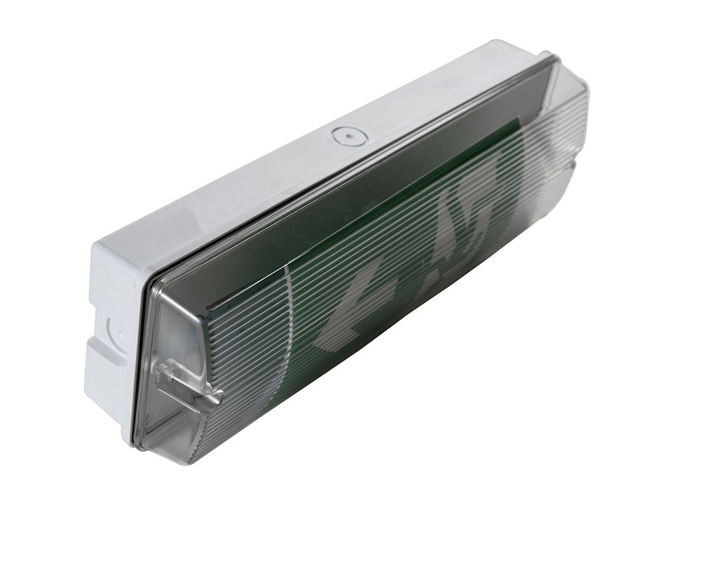 IP65 waterdicht oplaadbaar buitenshuis LED noodlicht Oppervlak Mount Ni-Cd batterij L122M