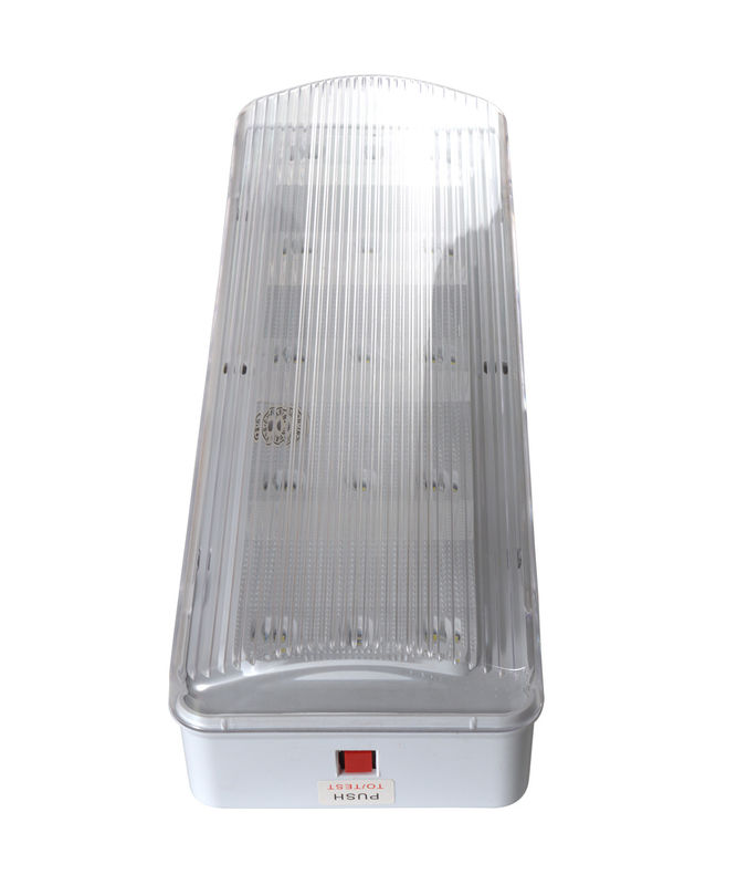 Brandvertragend ABS-casing LED noodlicht met een duur van 3 uur en een nikkel-cadmiumbatterie