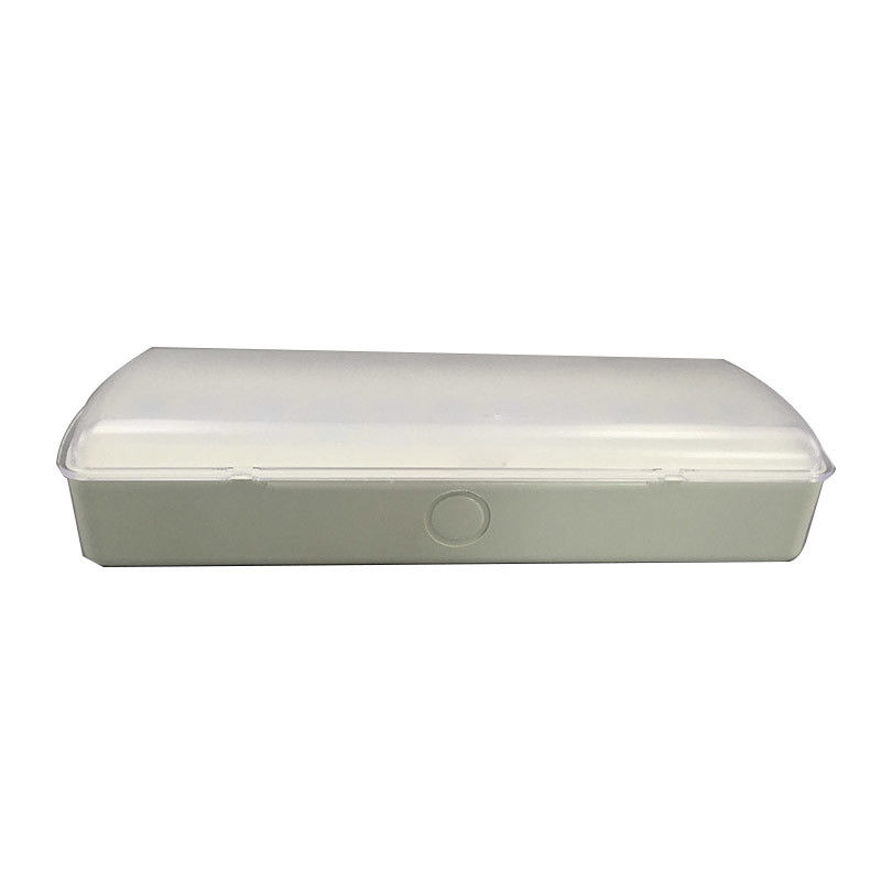 3 uur bedrijfsduur 5W brandwerend ABS LED noodverlichting Ni-Cd batterij L119N