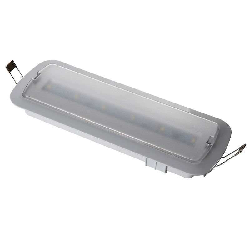 Brandwerendheid ABS Plafondnoodverlichting 3.6V 1.8Ah PS Cover L116N-B