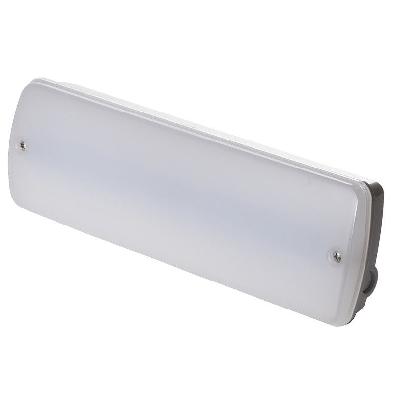 3 Uur Noodverlichting Waterdicht Noodverlichting 3.6V 1.8Ah ROHS IP65 L121N