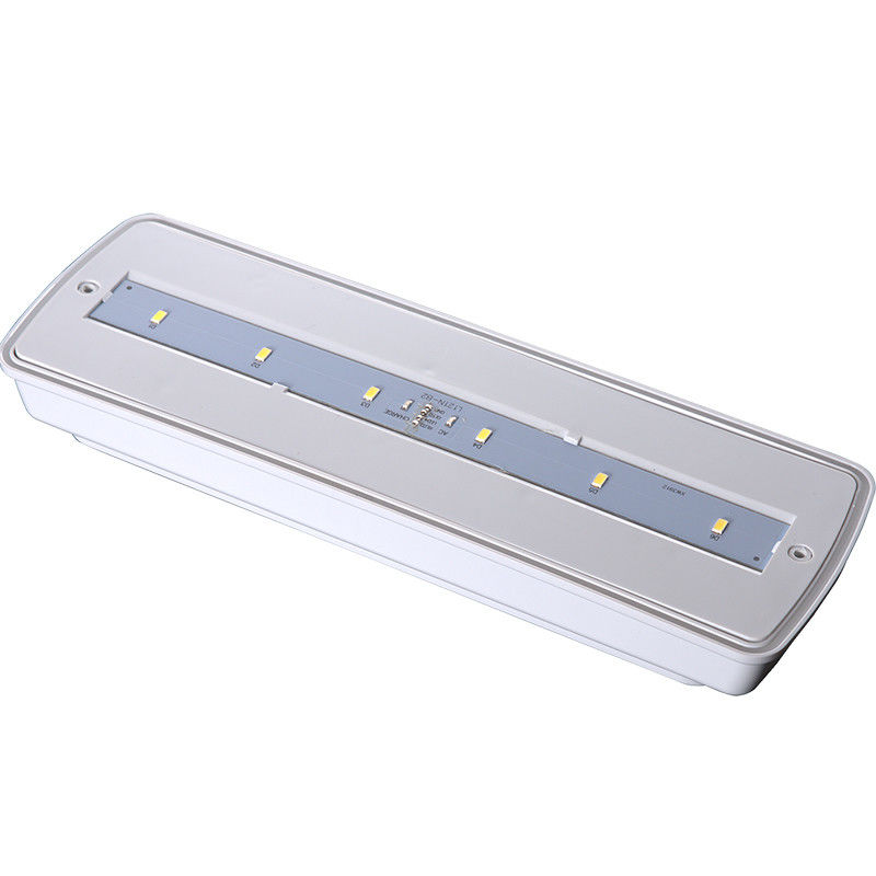 3 Uur Noodverlichting Waterdicht Noodverlichting 3.6V 1.8Ah ROHS IP65 L121N