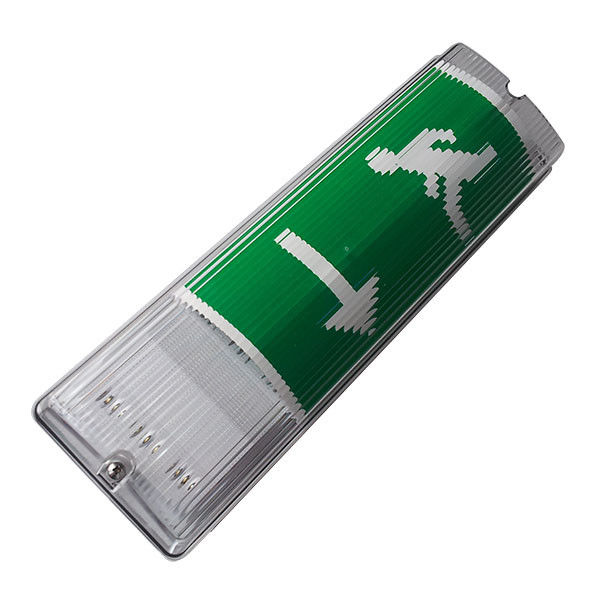 IP65 waterdicht noodlicht 3W LED 15 SMD 2835 LEDs Niet onderhouden armaturen L102M