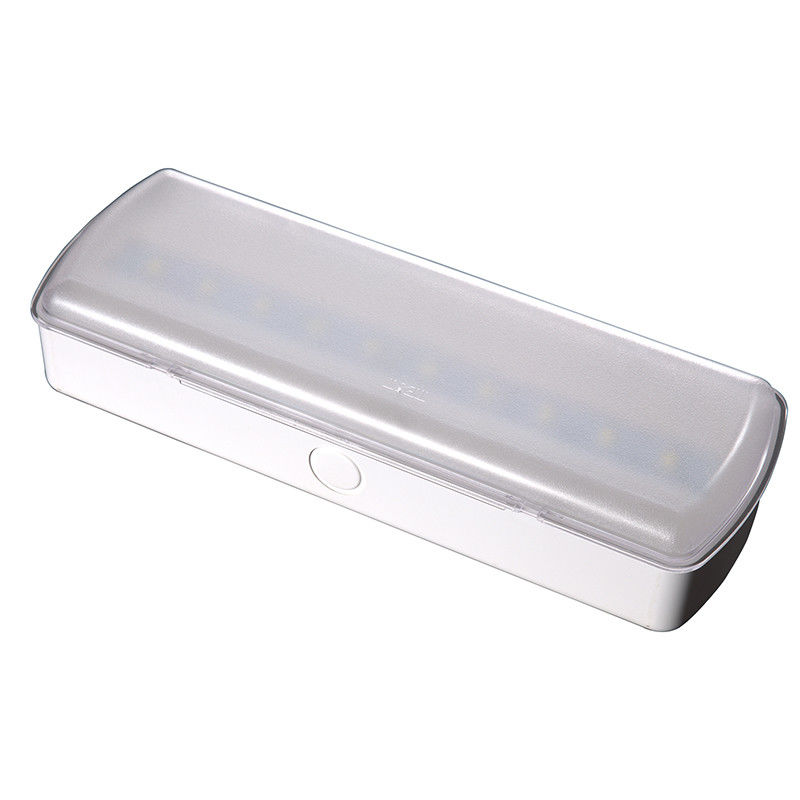 Brandbestendig LED noodlicht 3.6V Ni-Cd batterij 10pcs SMD 5730 L119N-A