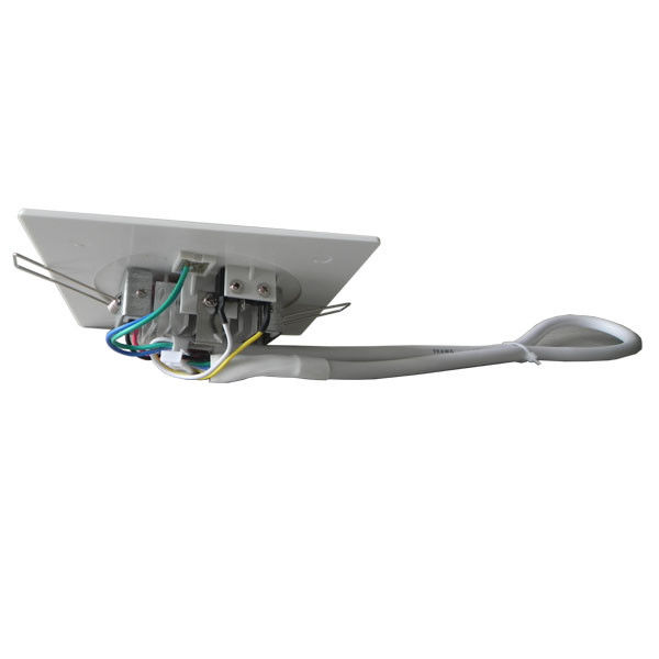 De aangepaste Batterij stelde LED In een nis gezette Plafondnoodsituatie Lichte 50Hz/60Hz (EL1X1AN) in werking
