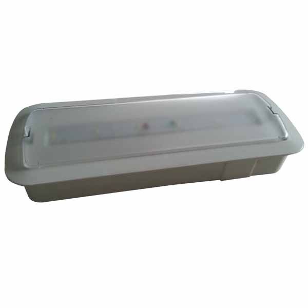 Noodverlichting met oplaadbare Ni-Cd batterij, voor buiten, met SMD 5730 LED, L116N-C1