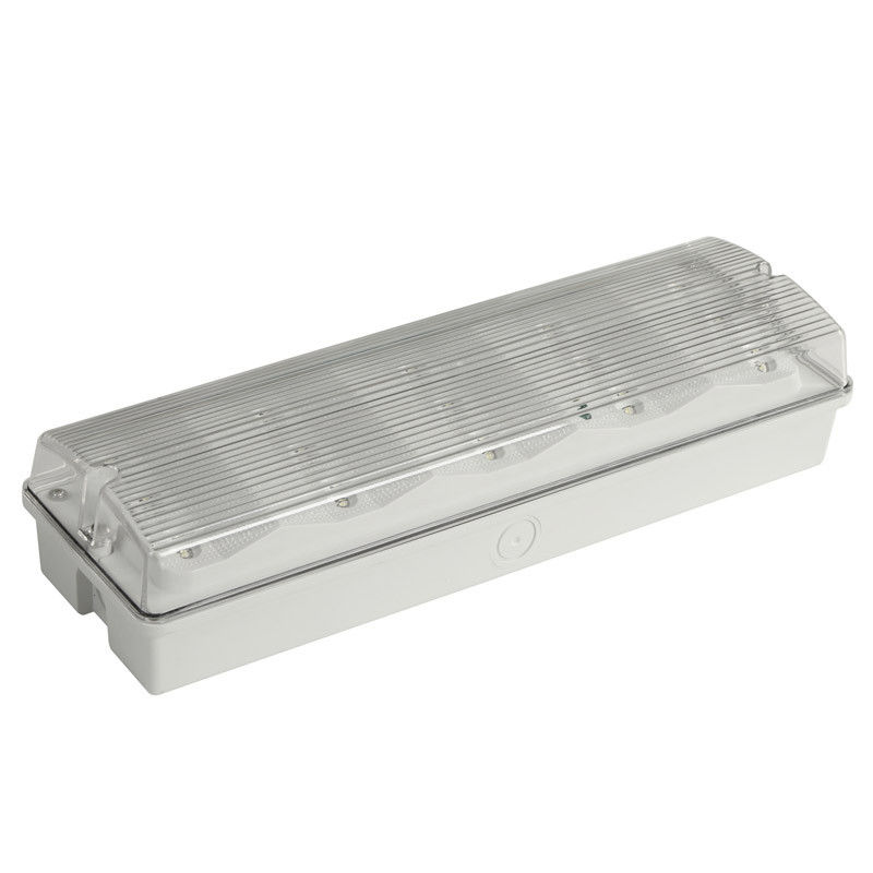 De bouw buiten van de Navulbare LED het Licht Plafondnoodsituatie met PC-Verspreider