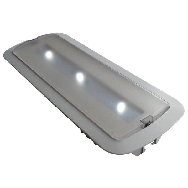 1.5W gehandhaafde de Noodsituatie LED van de de Lenteklem Plafond In een nis gezette Lamp met Ce/RoHS