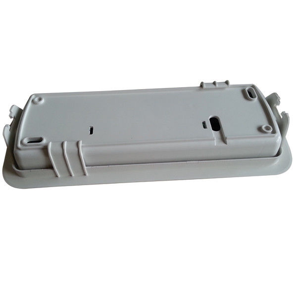 1.5W gehandhaafde de Noodsituatie LED van de de Lenteklem Plafond In een nis gezette Lamp met Ce/RoHS