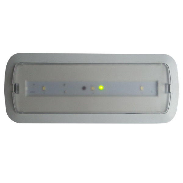 1.5W commercieel ingebouwde plafond LED automatisch noodlicht met batterij back-up bevestiging 50Hz 60Hz L116N-B