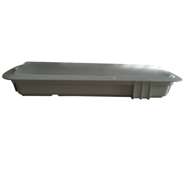 1.5W commercieel ingebouwde plafond LED automatisch noodlicht met batterij back-up bevestiging 50Hz 60Hz L116N-B
