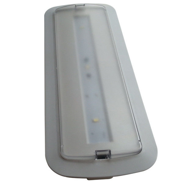 1.5W commercieel ingebouwde plafond LED automatisch noodlicht met batterij back-up bevestiging 50Hz 60Hz L116N-B