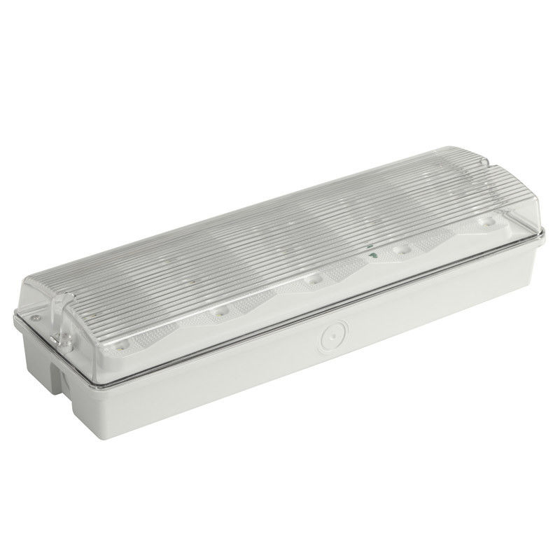 Commerciële gebouwen Buiten LED-batterij back-up weerbestendige noodlicht 110V 127V IP65 EL015AN
