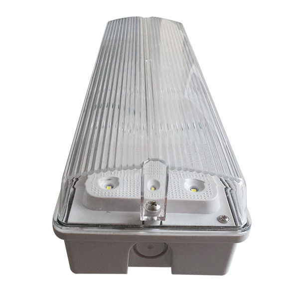 Commerciële gebouwen Buiten LED-batterij back-up weerbestendige noodlicht 110V 127V IP65 EL015AN