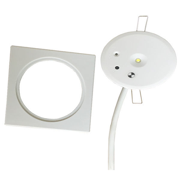 1W Witte LED van SMD Noodsituatielichten voor Commerciële Gebouwen