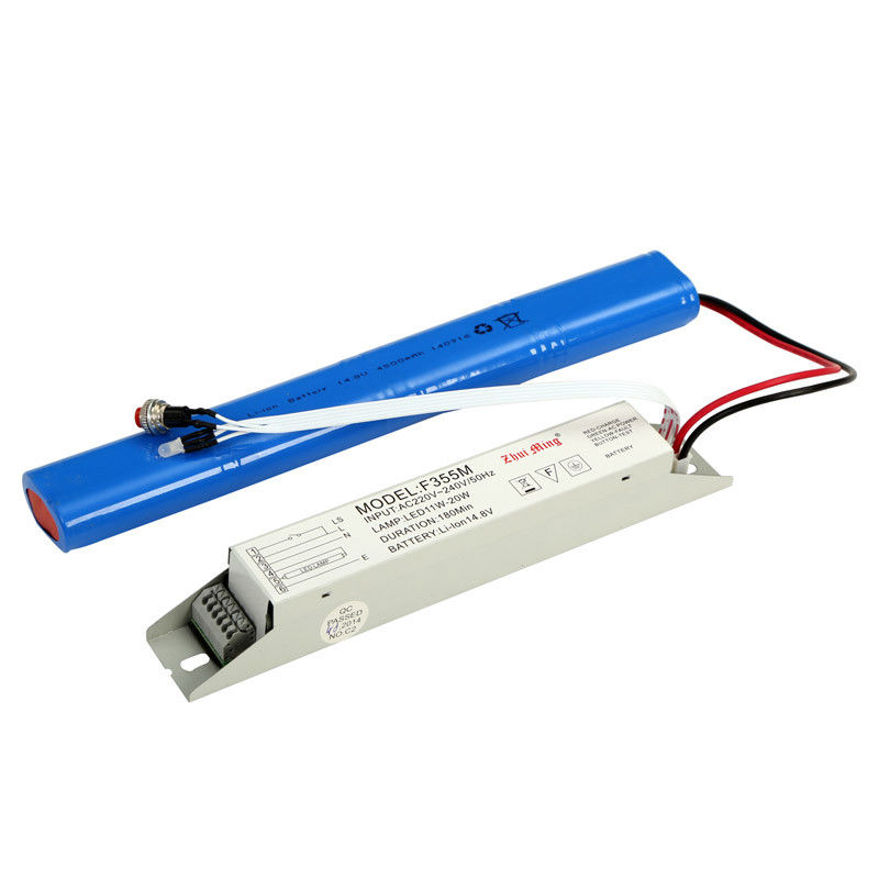 Noodlicht Stroomvoorziening LED-verlichting Li-ionbatterij 14,8V 4,5Ah BL020AM