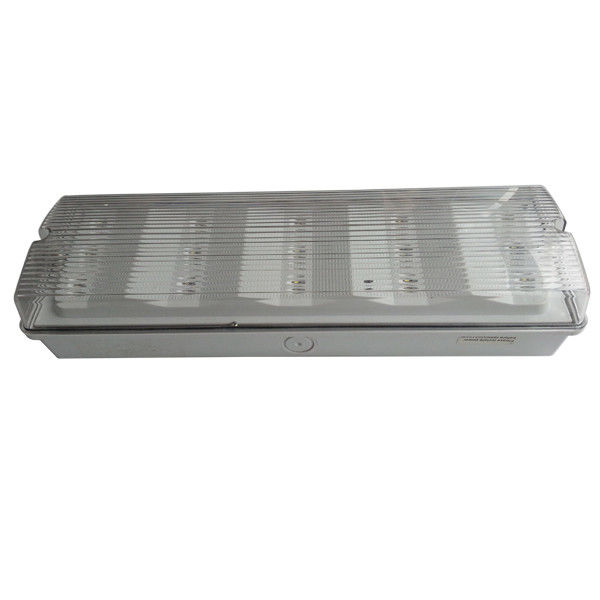 Waterdicht plafondoppervlak gemonteerd LED zelfdiagnostisch noodlicht IP65 Niet onderhouden 50Hz 60Hz EL015ANT