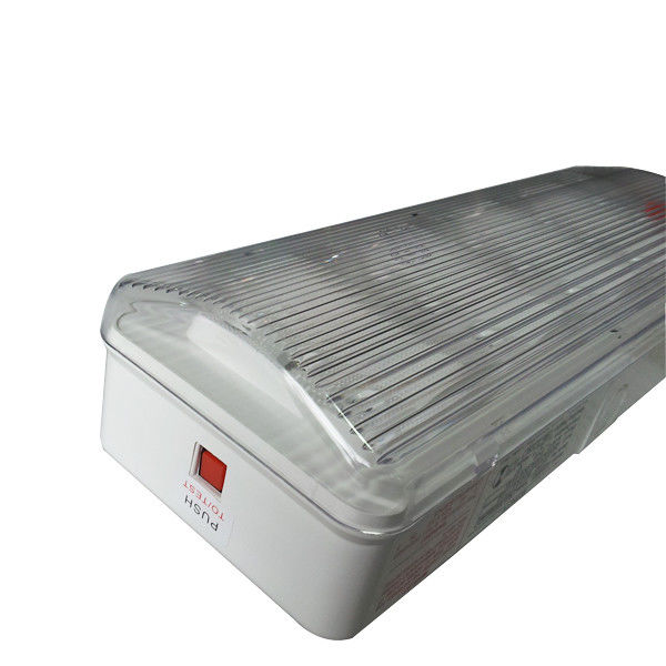 Binnen 110V Plafond Gemonteerde LED Noodverlichtingsarmatuur 15 stuks SMD 2835 CE RoHS