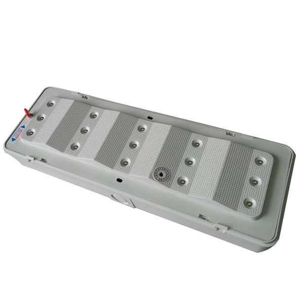 Binnen 110V Plafond Gemonteerde LED Noodverlichtingsarmatuur 15 stuks SMD 2835 CE RoHS
