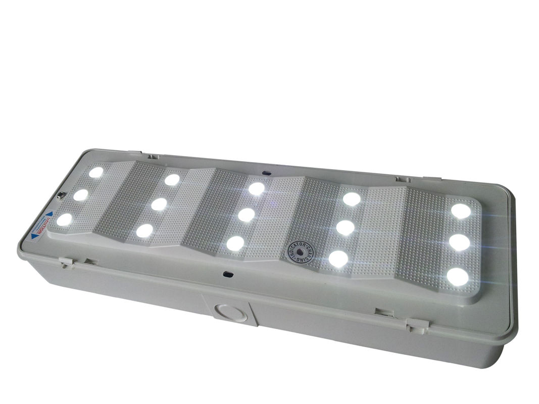 120mA DIP LED noodlicht Branduitgangstekens Ni-Cd batterij 3.6V 1.5Ah EL015BM