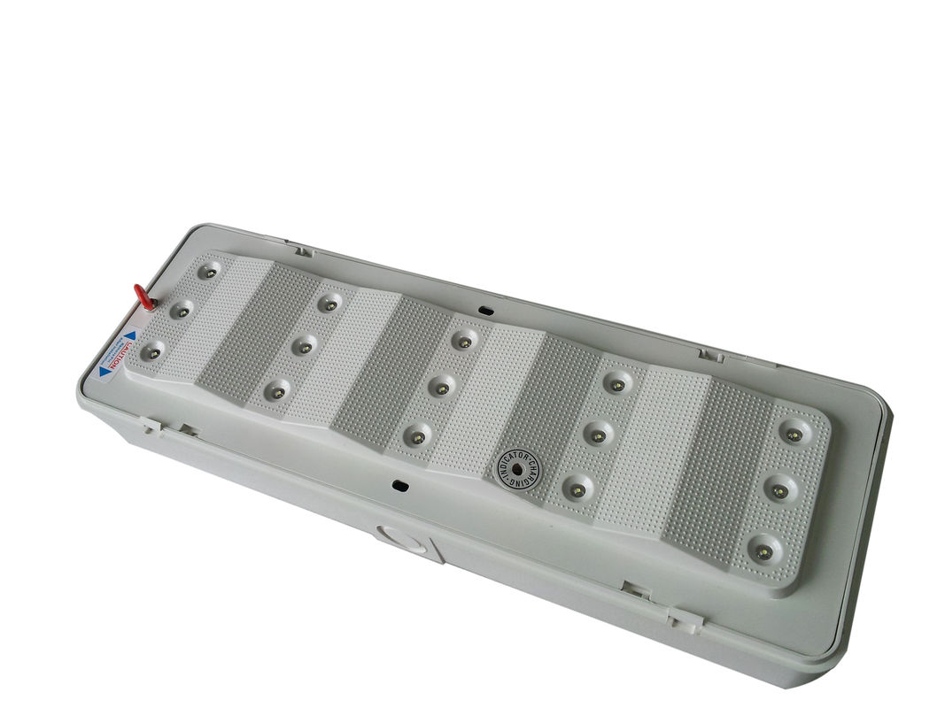 120mA DIP LED noodlicht Branduitgangstekens Ni-Cd batterij 3.6V 1.5Ah EL015BM