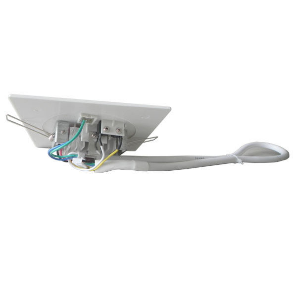 Automatisch LED Plafond Inbouw Zelfdiagnose Noodverlichting IP20 110V 220V 3W SMD