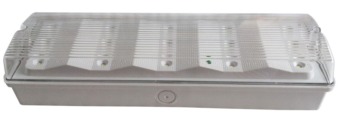 High Lumen Battery Powered Waterproof Emergency Light Wet Location Outdoor Power Failure IP65 EL015EN