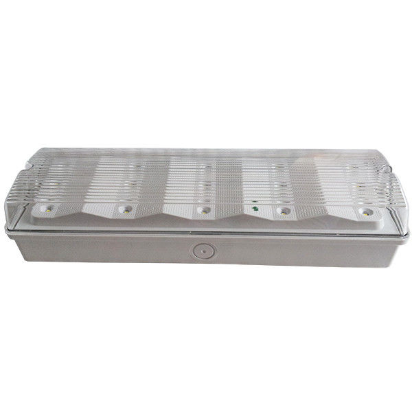 Onderhouden Plafond Gemonteerd 2835 SMD LED Waterdicht Noodverlichting Buiten Natte Locatie IP65 EL015EM