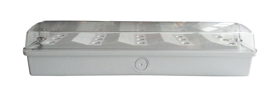 Noodverlichting 120mA LED niet-onderhouden waterdicht voor natte ruimtes ROHS goedgekeurd IP65 EL015AMNTI