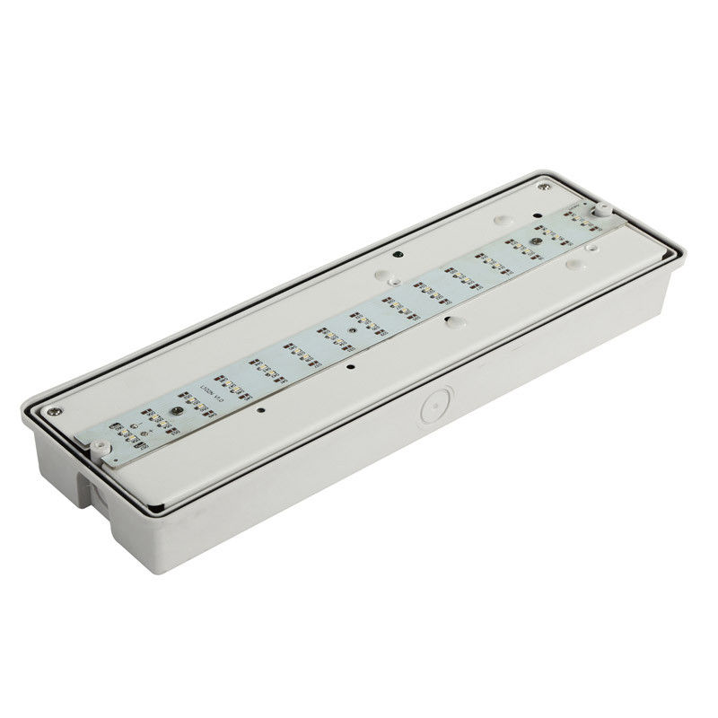 Energiebesparend IP65 waterdicht noodlicht LED oplaadbare lamp Buiten met batterij back-up EL030AM