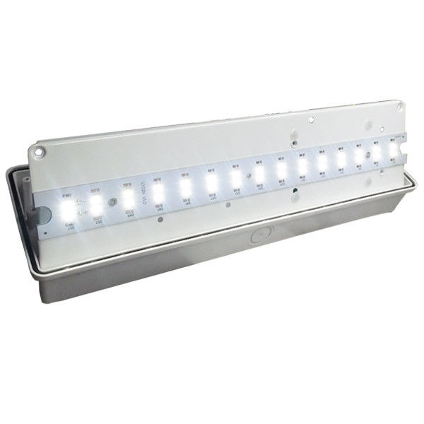 Energiebesparend IP65 waterdicht noodlicht LED oplaadbare lamp Buiten met batterij back-up EL030AM