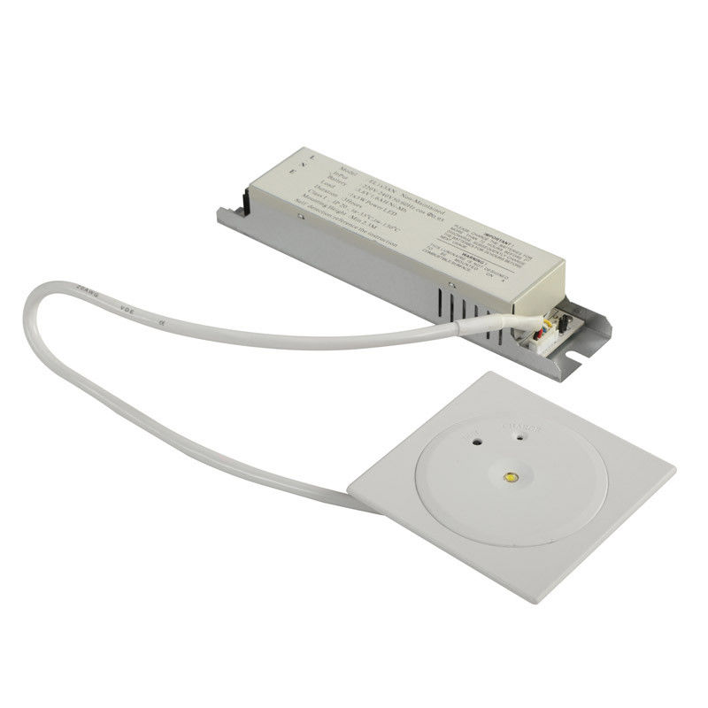 110V 220V IP42 Niet onderhouden plafond ingebouwde noodverlichting met batterij back-up LED noodverlichting
